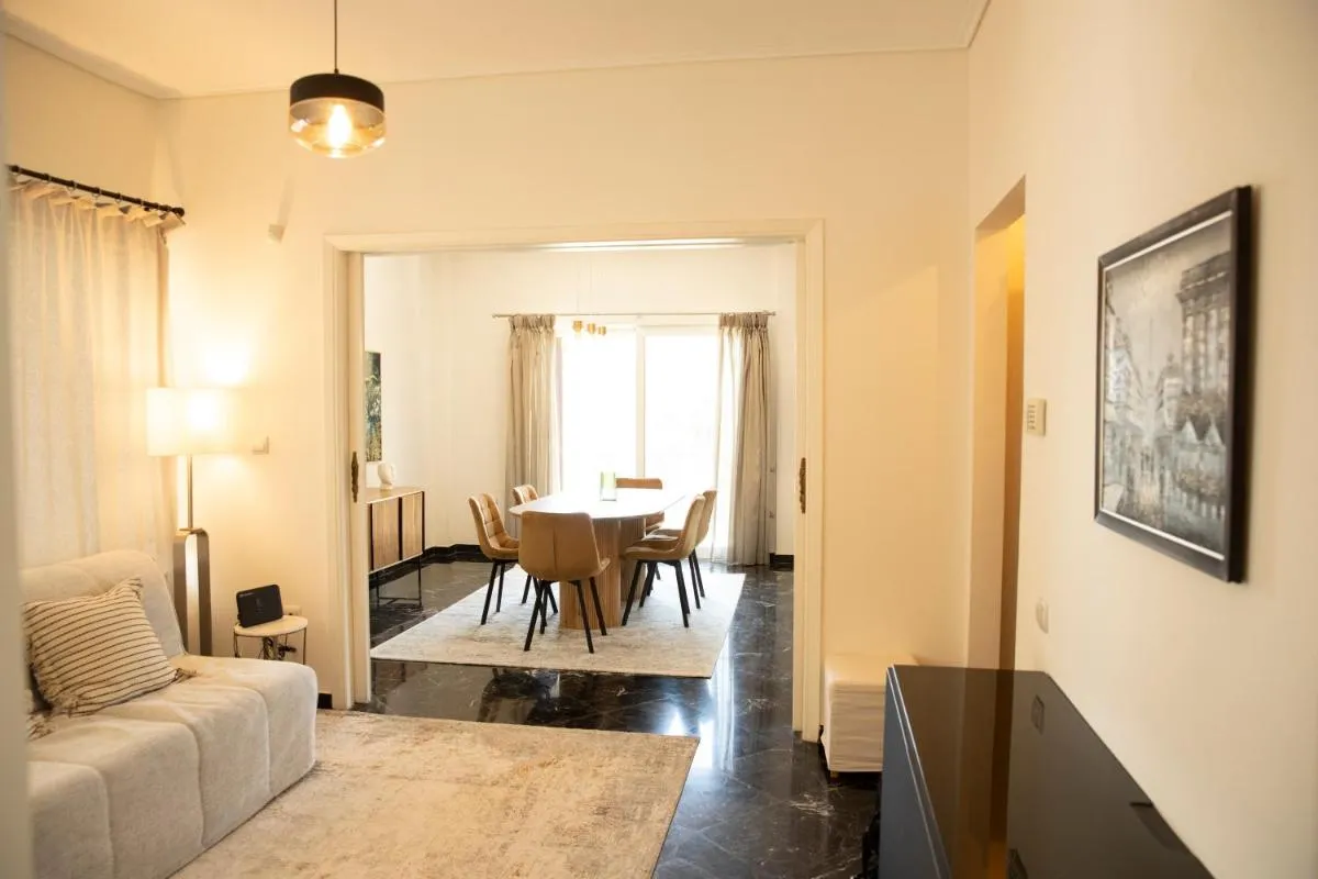 Image 5 of Spacious Glyfada Golf 4BR -Near Beach + Shops