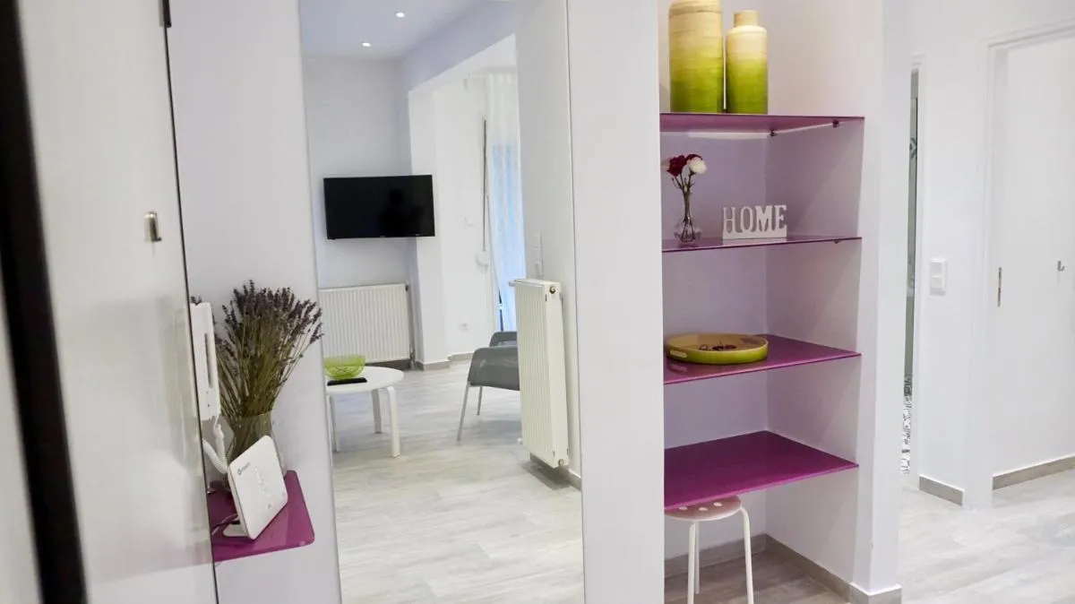 Image 5 of Spacious Modern Apartment in Athens near Metro