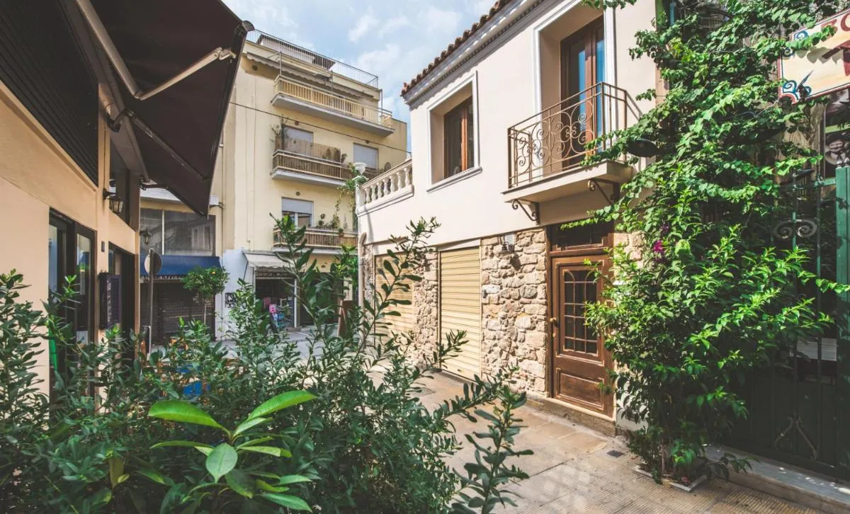 Image 6 of Stone house near Acropolis – Living Stone Diamond