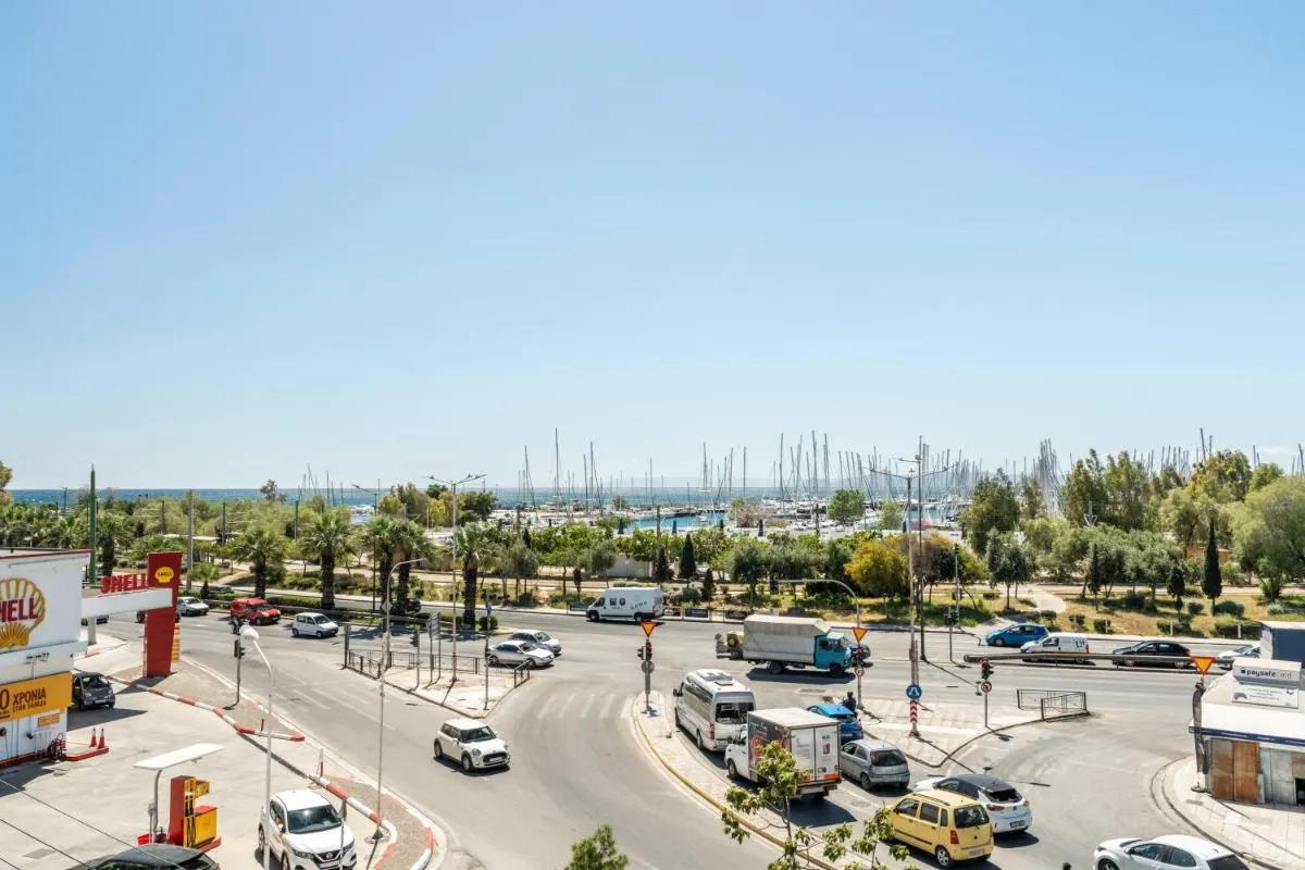 Image 1 of Stunning Athens Riviera 3 BD Apt