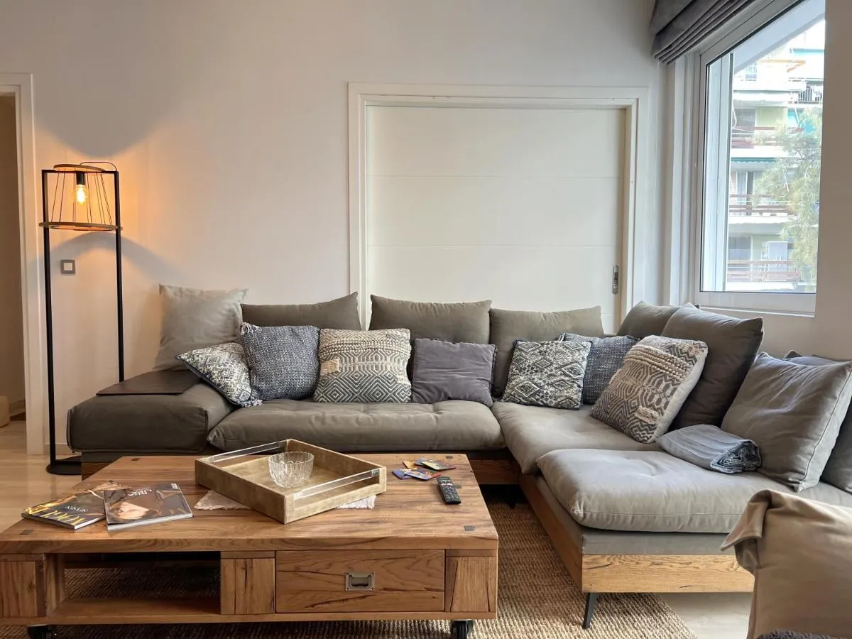 Image 5 of Stylish Apt in Paleo Faliro 300m from the beach