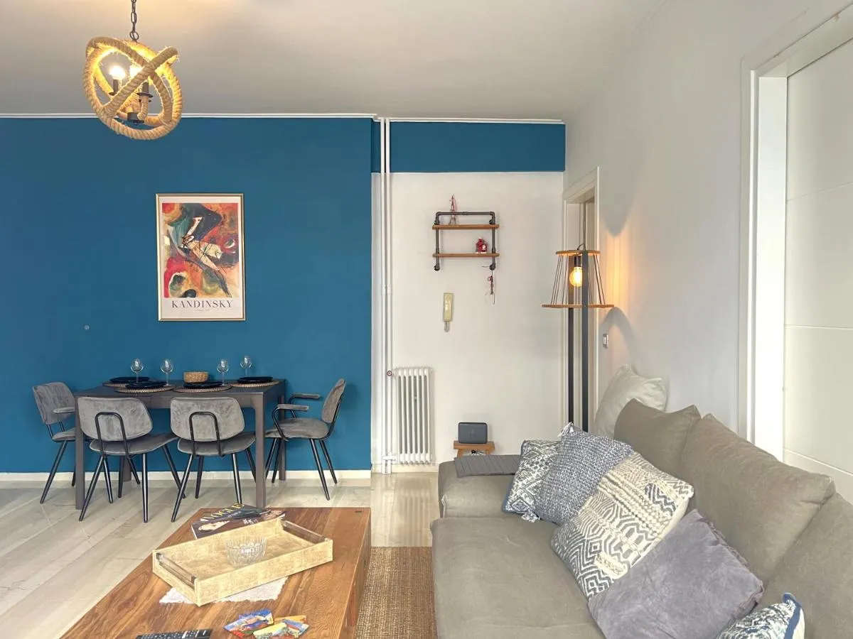 Image 4 of Stylish Apt in Paleo Faliro 300m from the beach