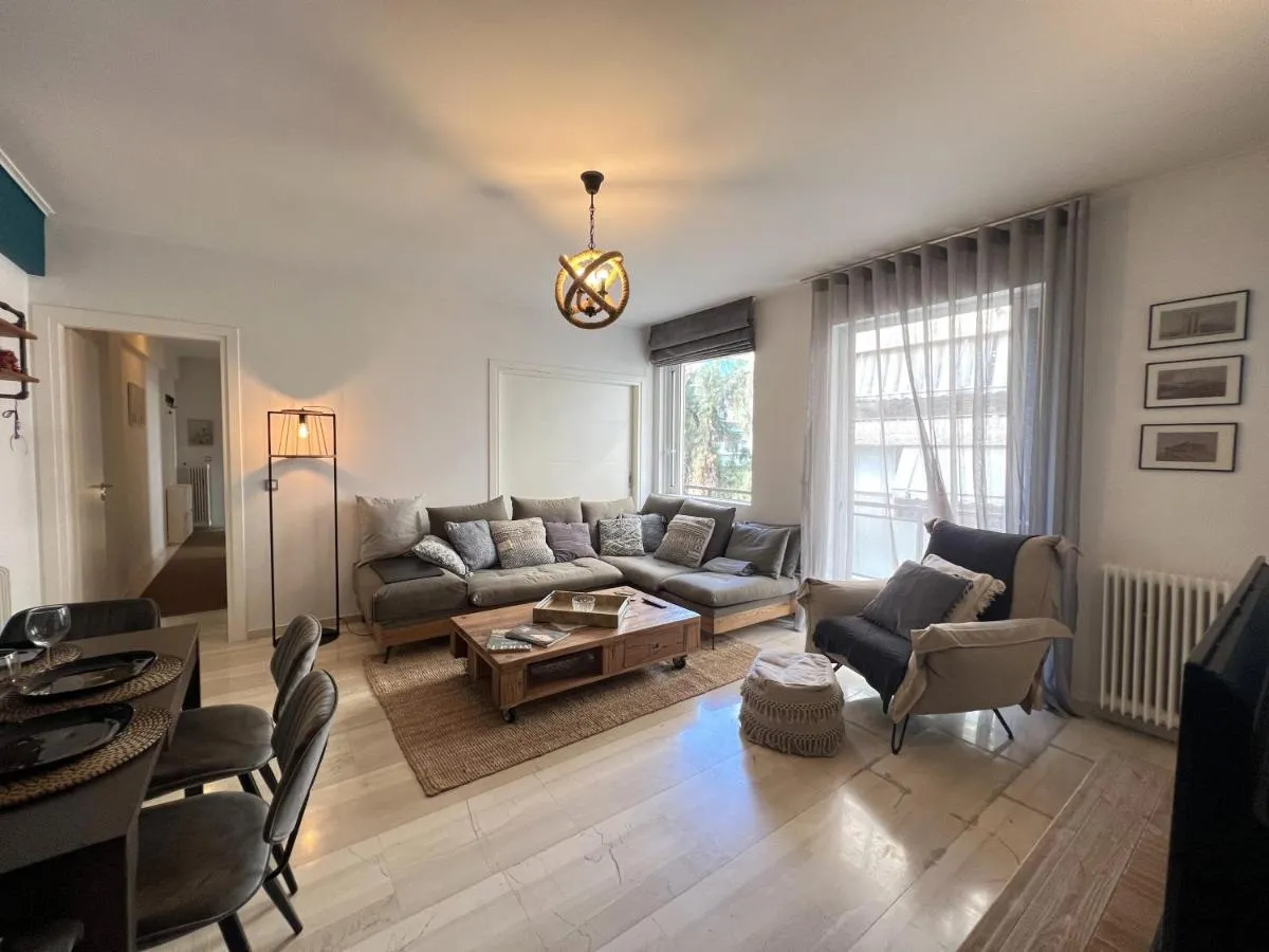 Image 6 of Stylish Apt in Paleo Faliro 300m from the beach