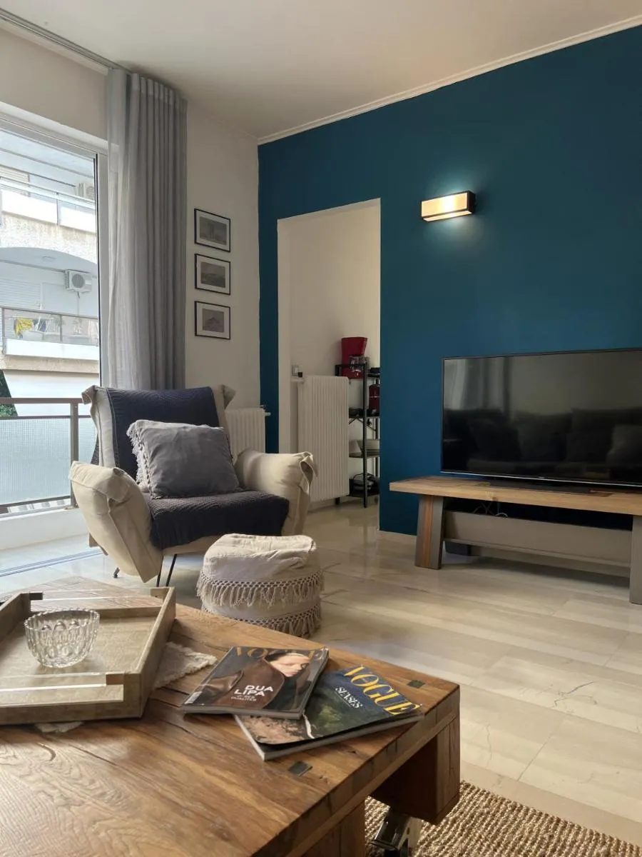 Image 3 of Stylish Apt in Paleo Faliro 300m from the beach