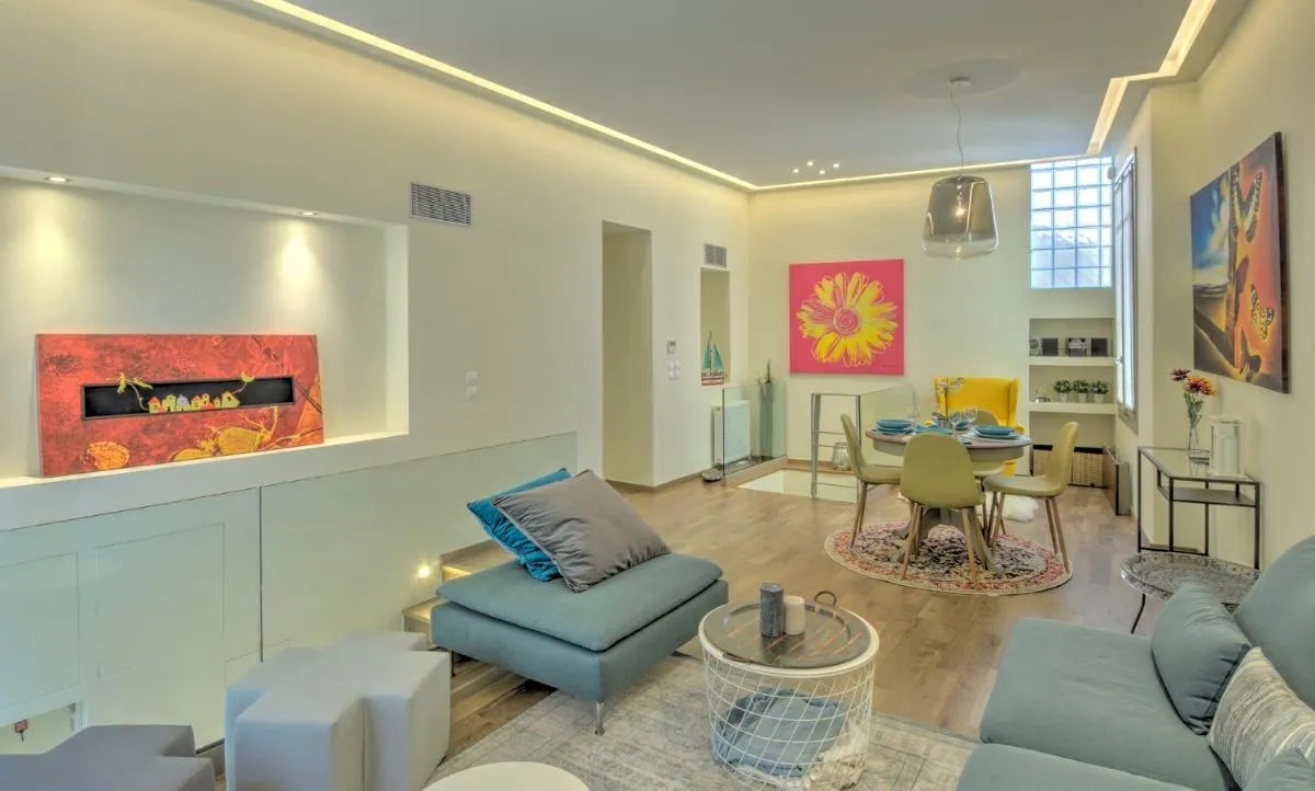 Image 4 of Stylish and cozy house in Athens, Plaka