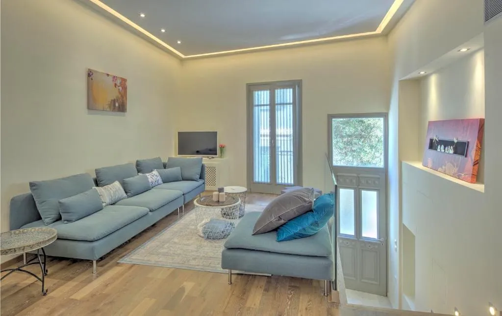 Image of Stylish and cozy house in Athens, Plaka