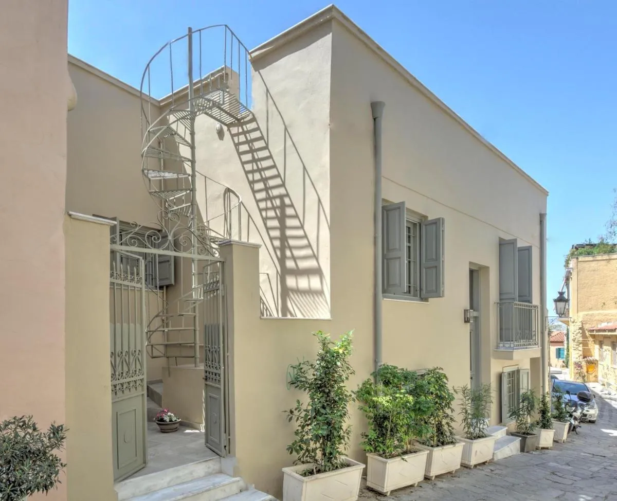 Image 1 of Stylish and cozy house in Athens, Plaka
