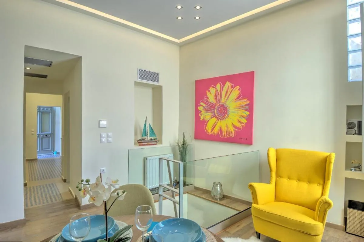 Image 5 of Stylish and cozy house in Athens, Plaka
