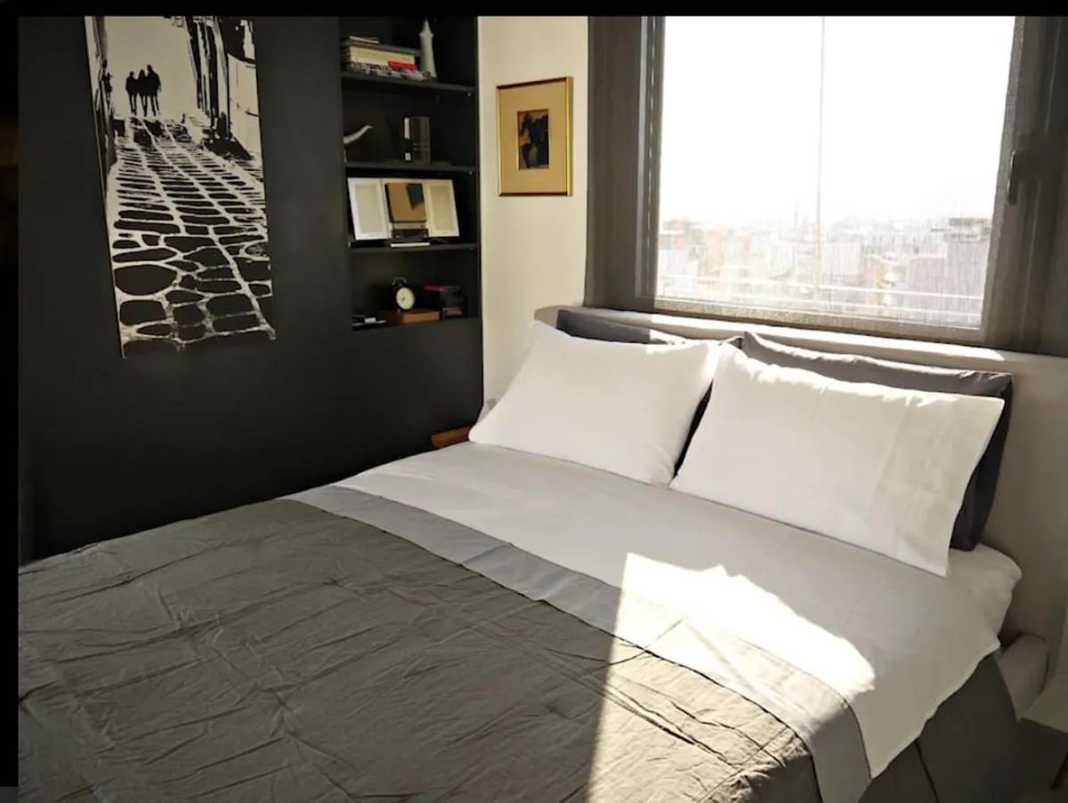 Image 1 of Stylish penthouse with Acropolis and 360 view