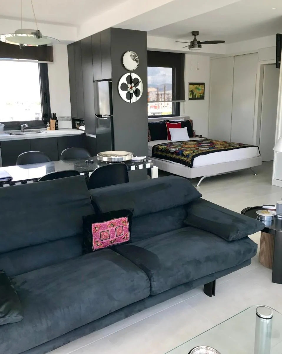 Image 3 of Stylish penthouse with Acropolis and 360 view