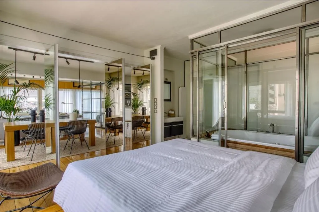 Image 5 of Sunny Luxury Loft,Stunning Acropolis View, Jacuzzi