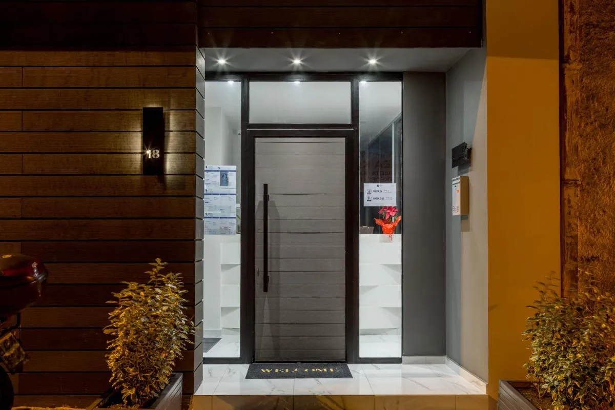 Image 2 of Supreme Luxury Suites by Athens Stay