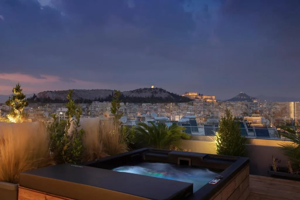 Image of Supreme Luxury Suites by Athens Stay