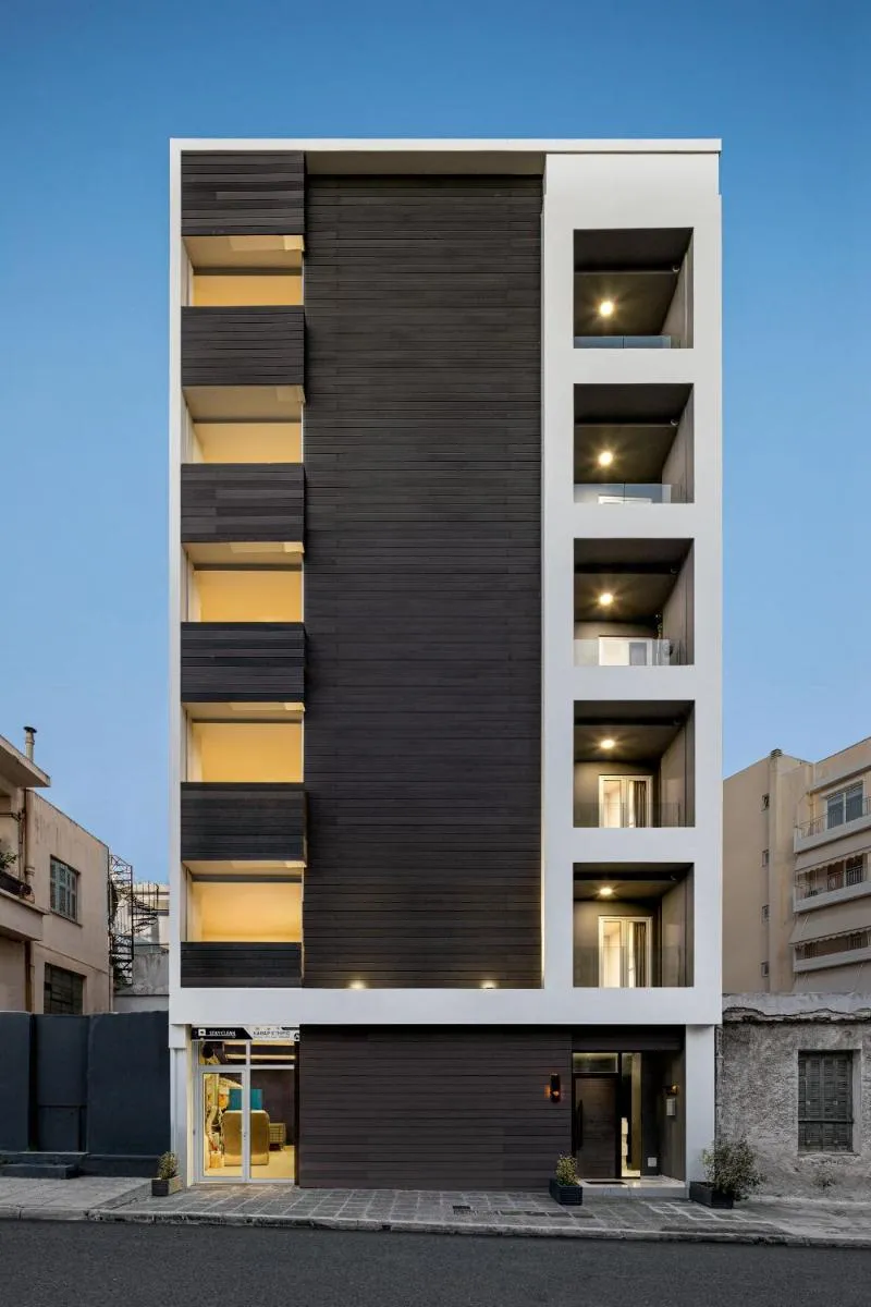 Image 3 of Supreme Luxury Suites by Athens Stay