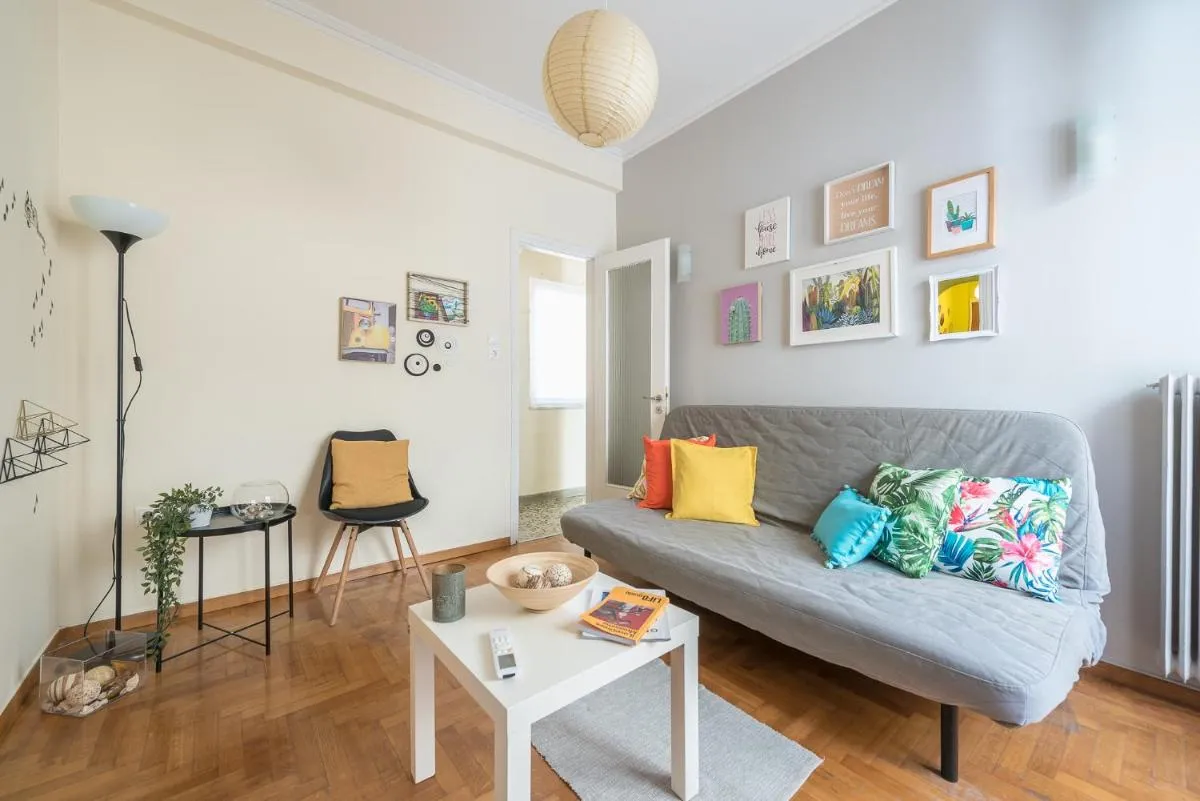 Image 1 of Sweet home in Koukaki