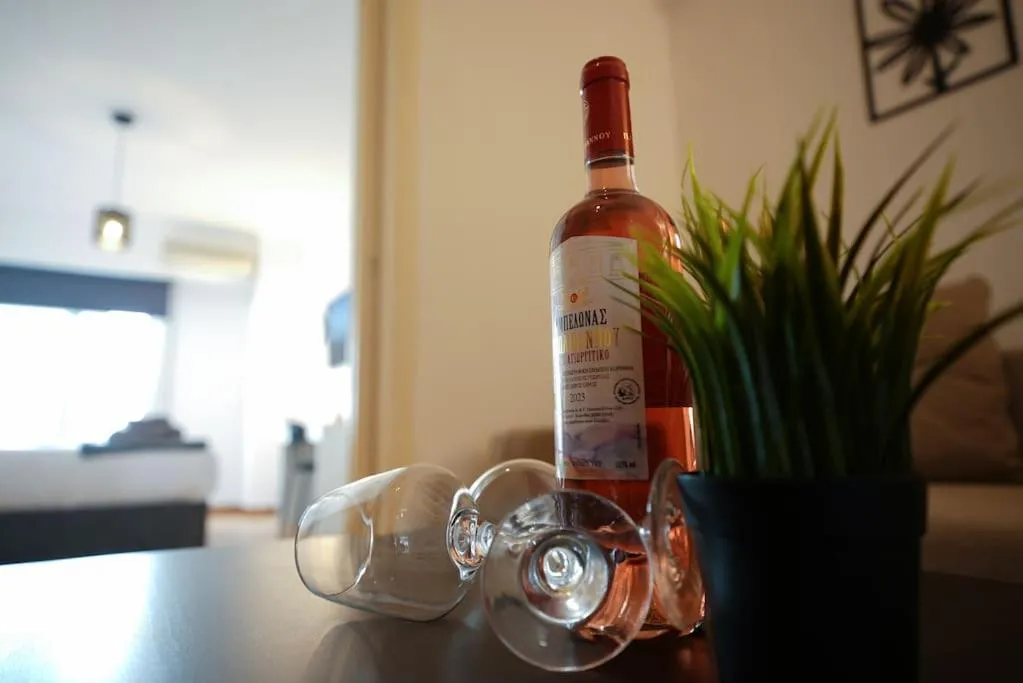 Image 1 of Syntagma square, 70sqm Pentelis sunny apartment
