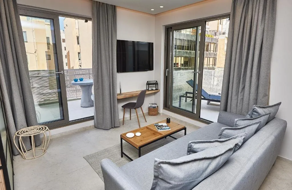 Image of THE VAULT Brand New Loft in Athens Historic Center