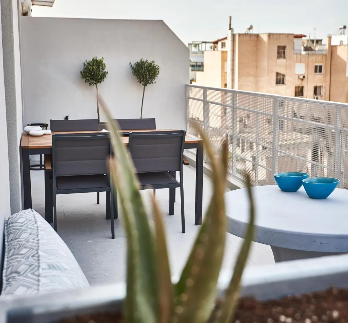 Image 1 of THE VAULT Brand New Loft in Athens Historic Center