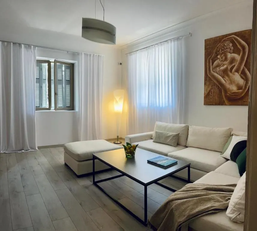 Image of The Acropolis Cave Apartment