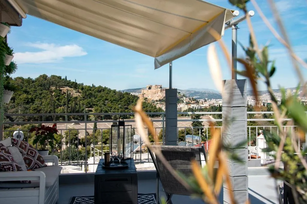 Image of The Athenian Oasis