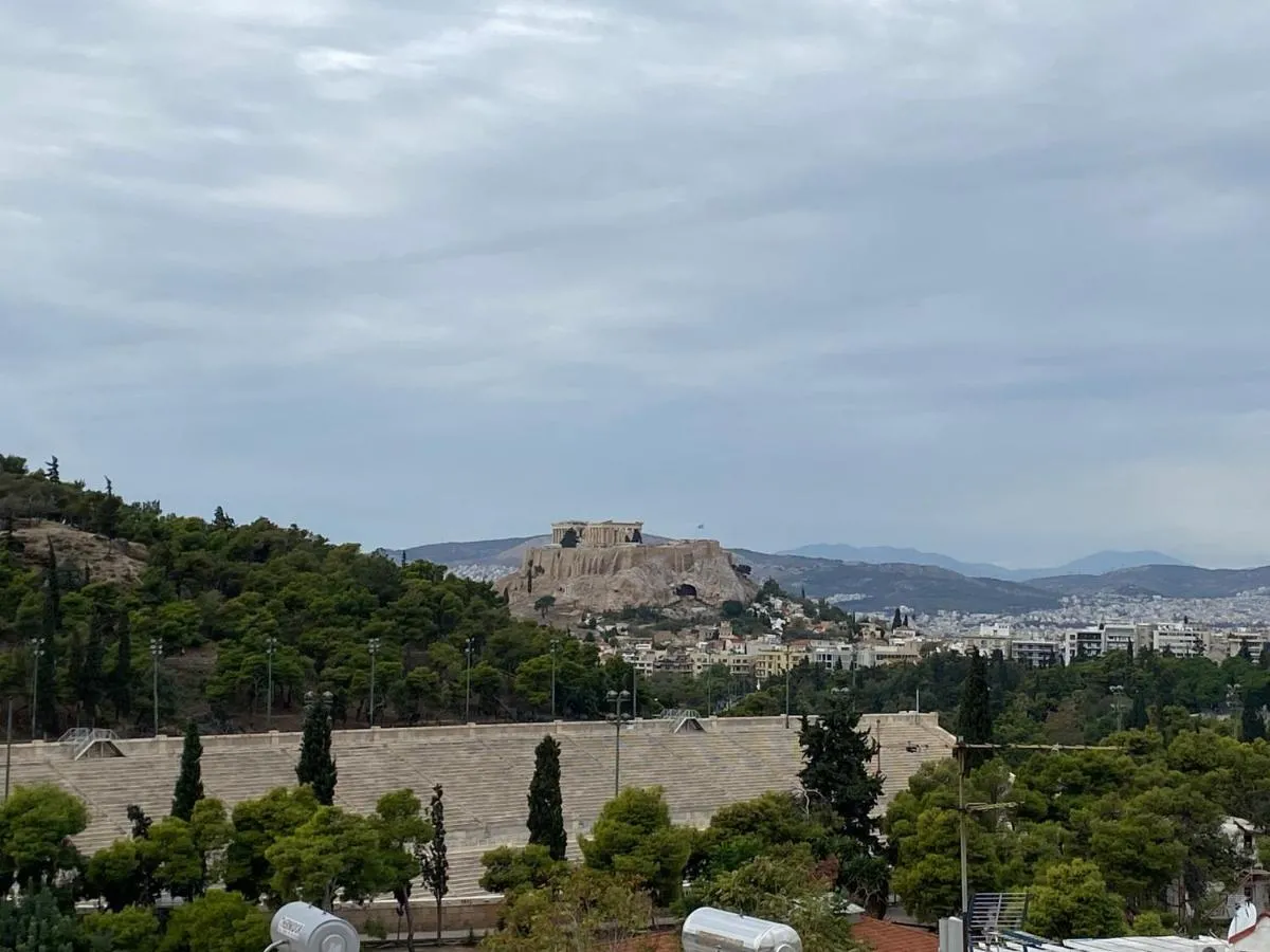 Image 1 of The Athenian Oasis