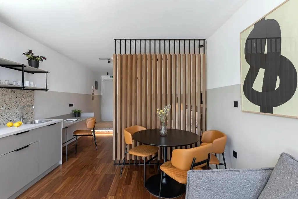 Image of The Athenians Art Apartments