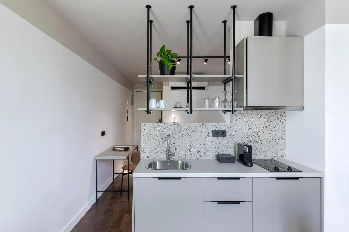 Image 1 of The Athenians Art Apartments