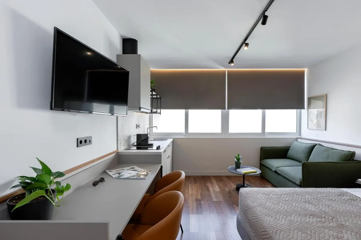 Image 2 of The Athenians Art Apartments