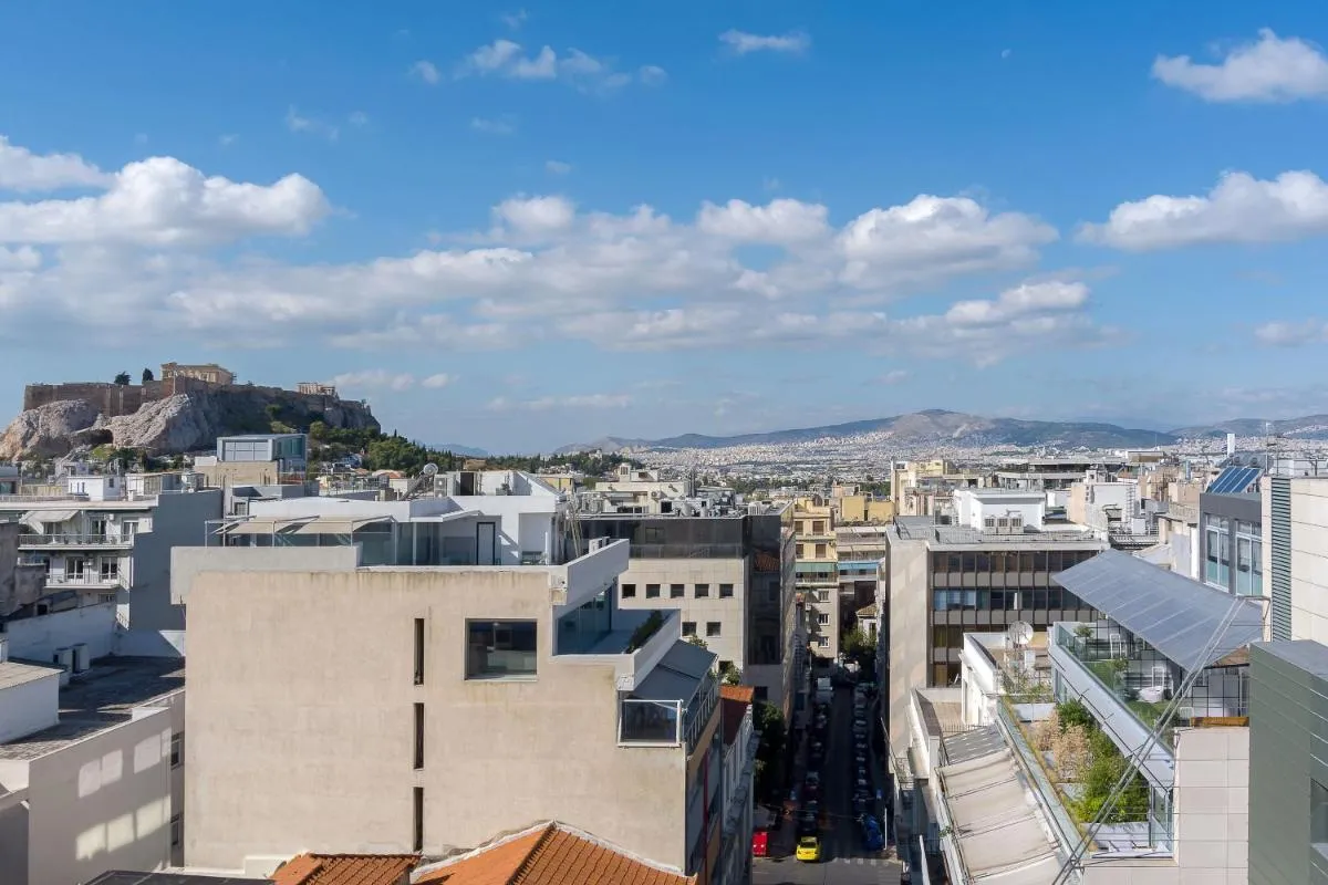 Image 6 of The Athenians Art Apartments