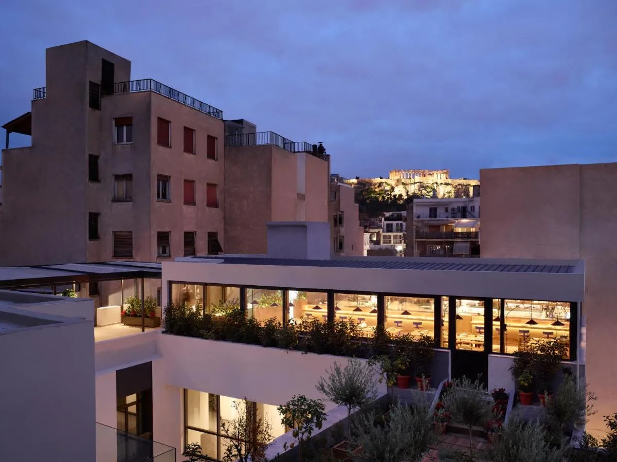 Image 6 of The Editor Hotel Athens