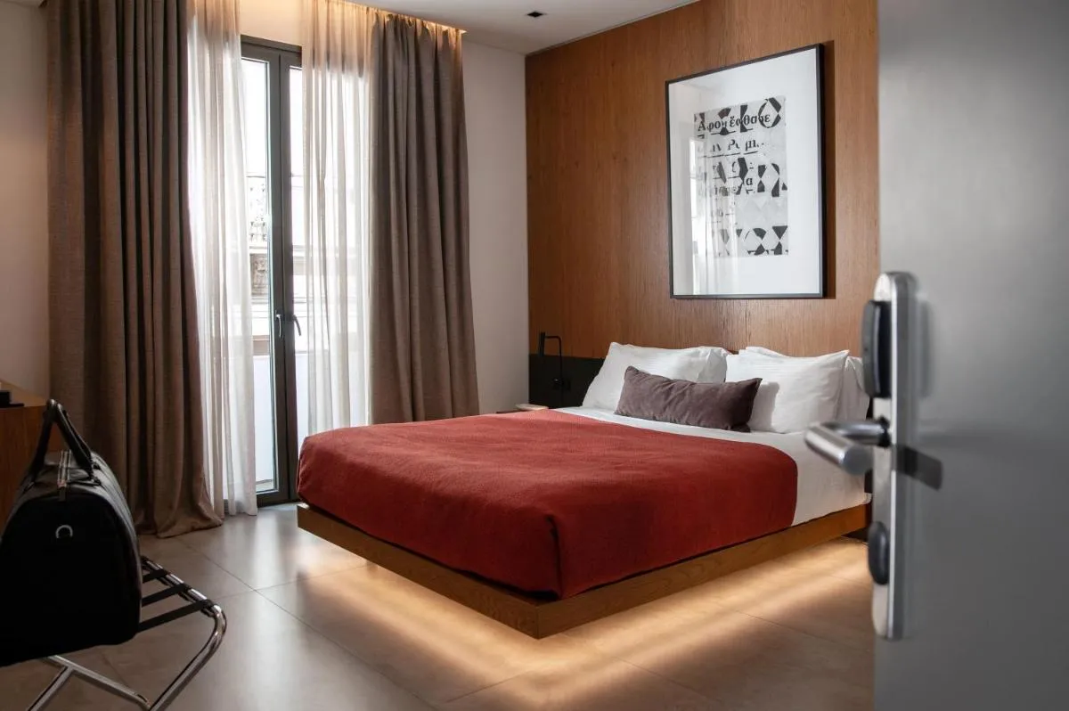 Image 4 of The Editor Hotel Athens