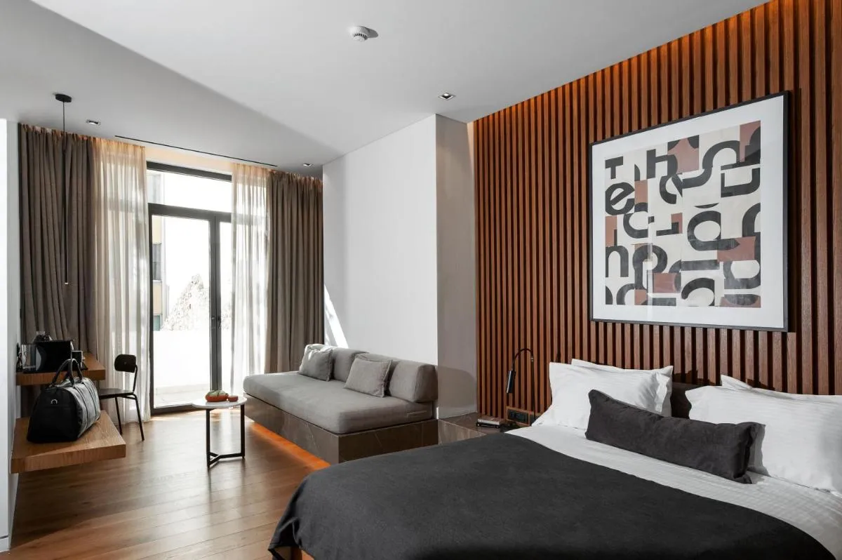 Image 2 of The Editor Hotel Athens
