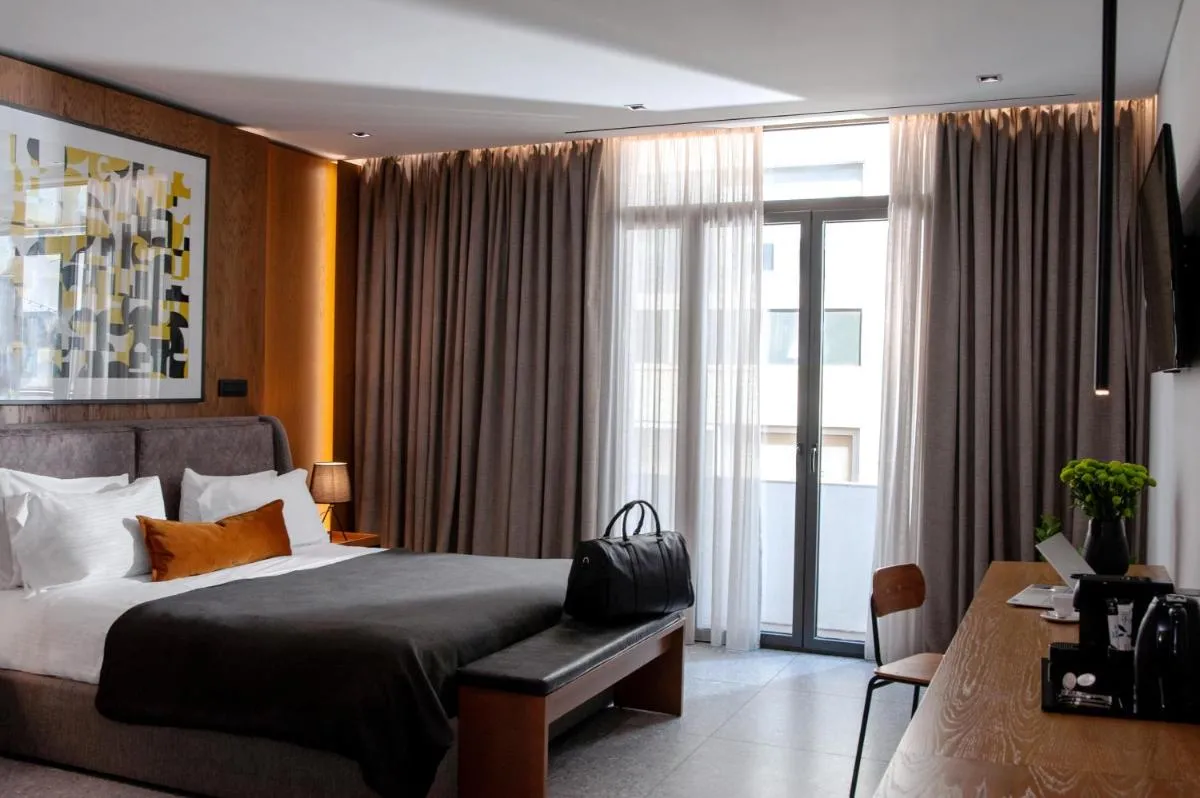 Image 1 of The Editor Hotel Athens