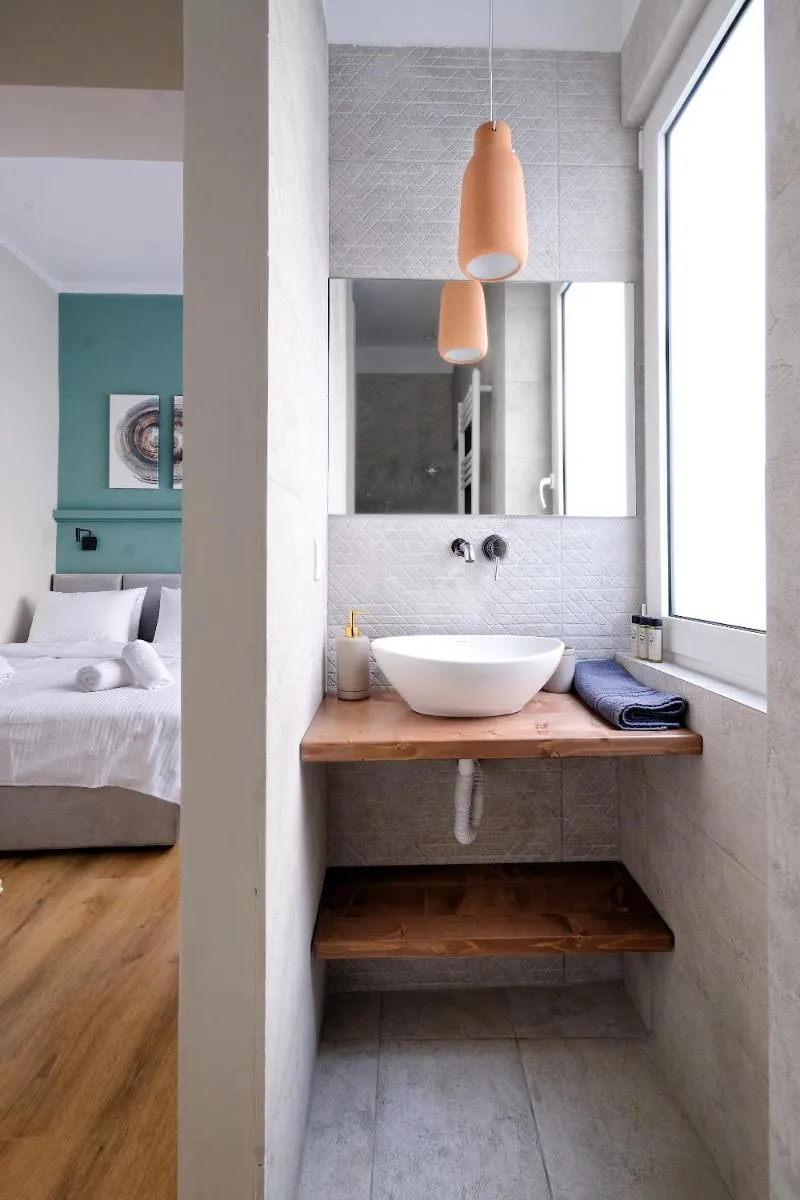 Image 4 of The Flirty Athens apartment