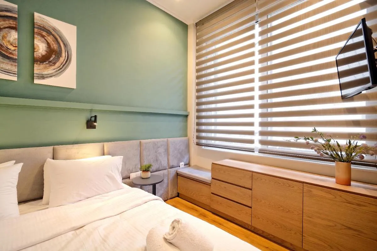Image 3 of The Flirty Athens apartment
