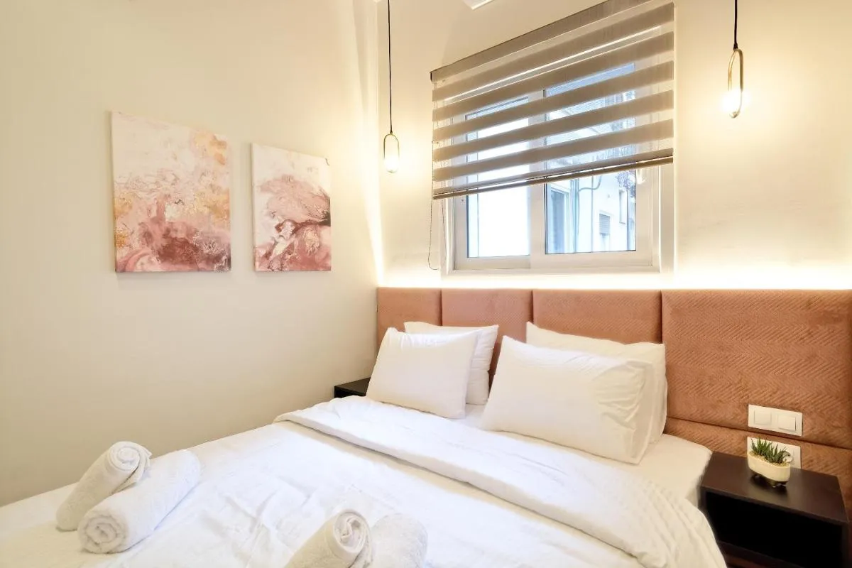 Image 1 of The Flirty Athens apartment