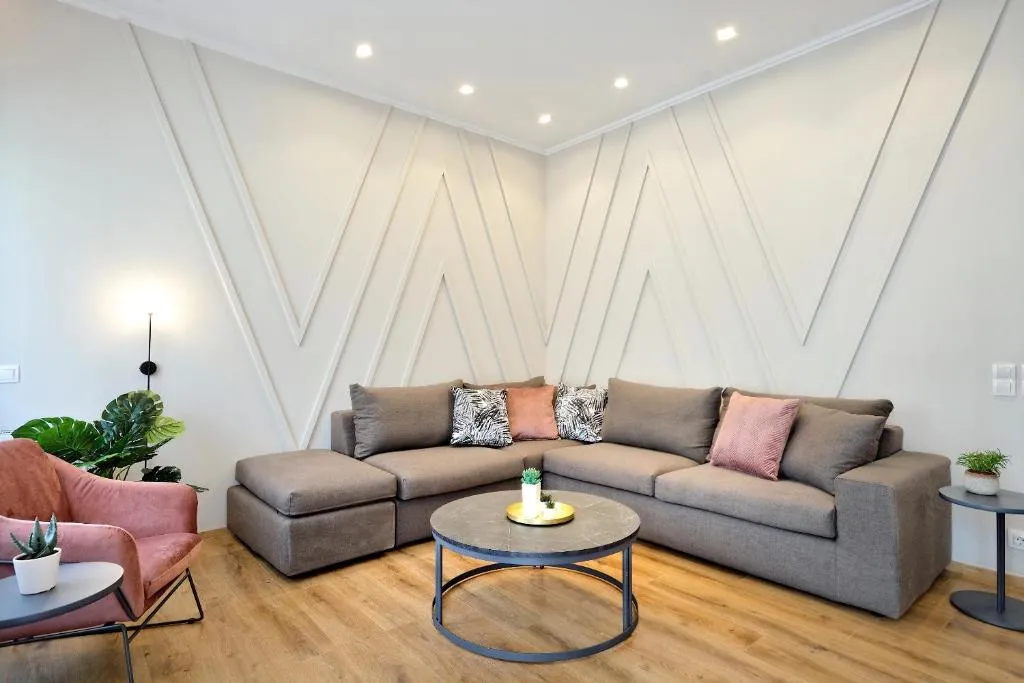 Image of The Flirty Athens apartment