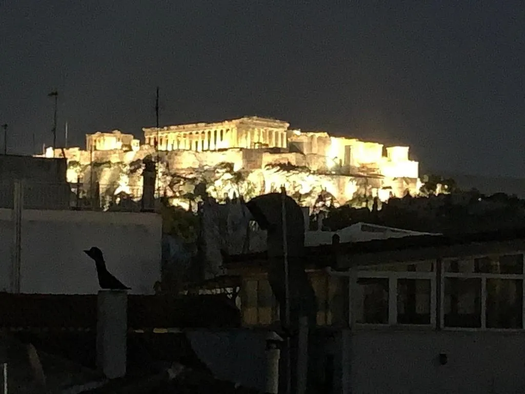 Image of Thiseio Big Apartment