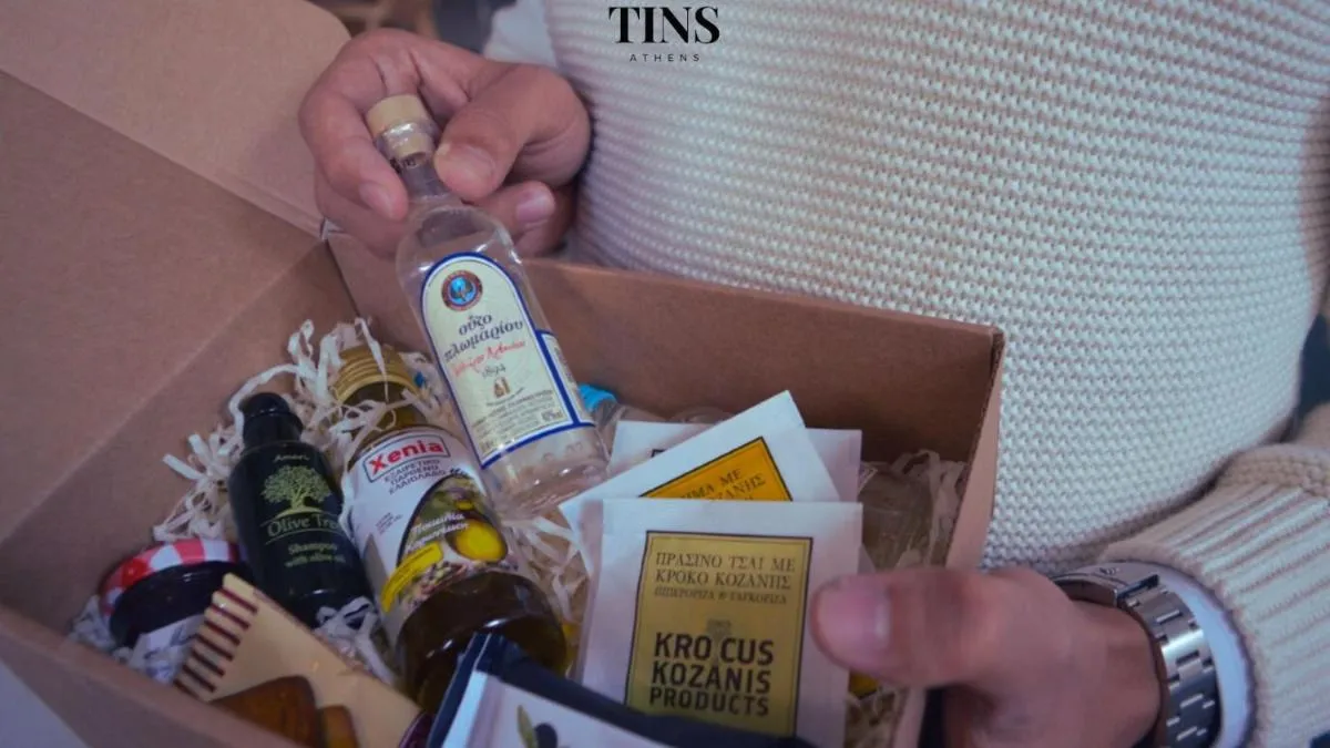 Image 4 of Tins Hotel City – Athens