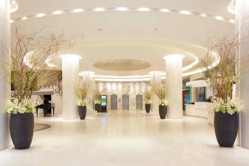 Image of Titania Hotel