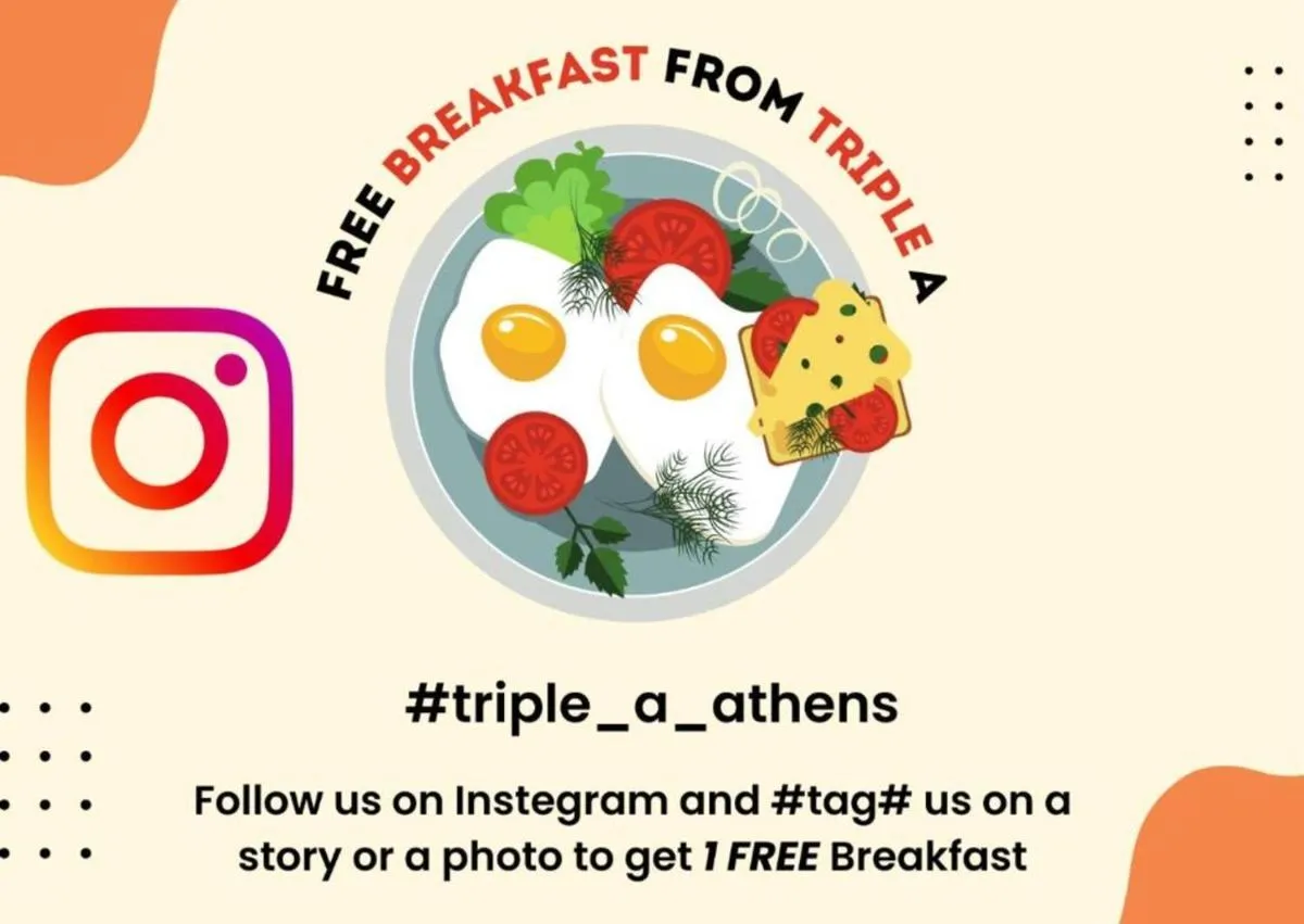 Image 2 of Triple A – Near Ermou Shopping Street – Family hospitality – FREE Parking!