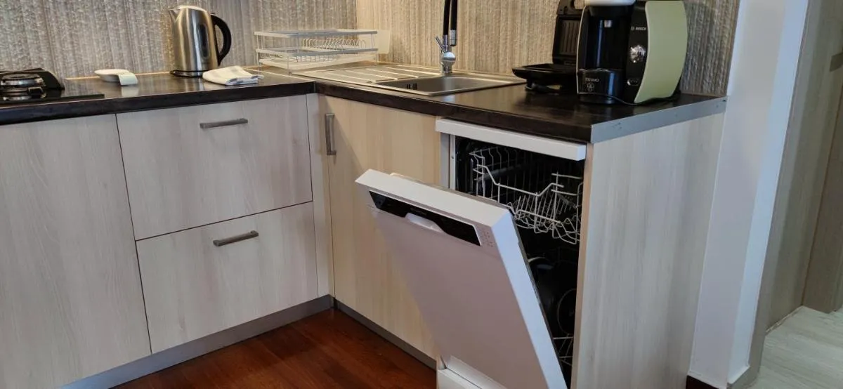 Image 6 of Two bedroom luxury apartment.