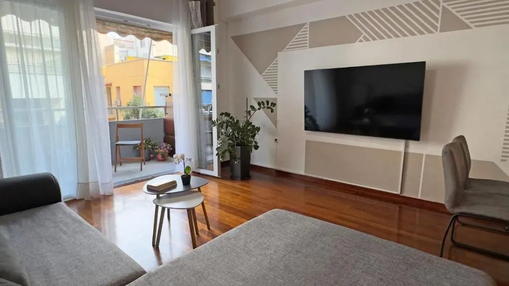 Image of Two bedroom luxury apartment.