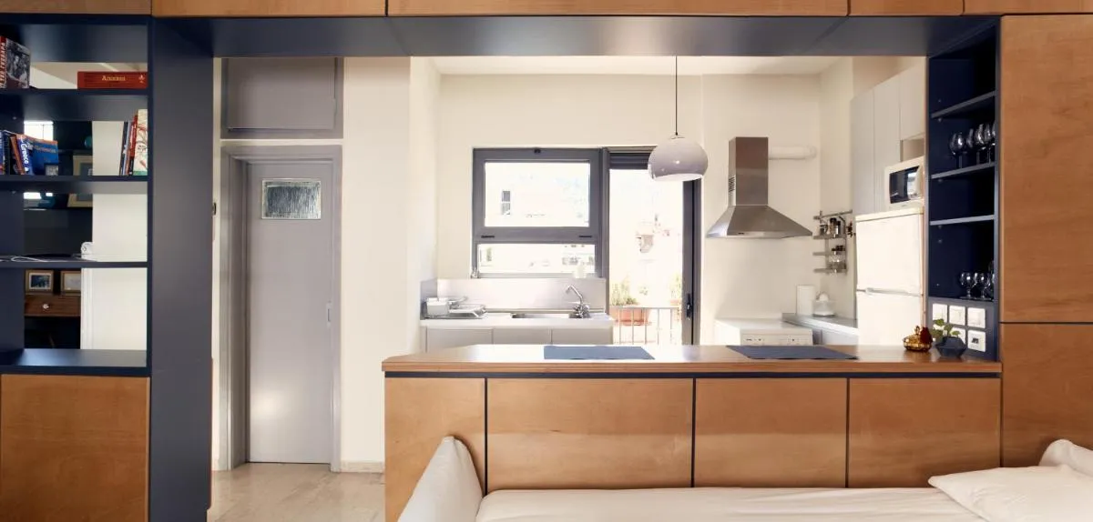 Image 6 of Two level apartment with panoramic view