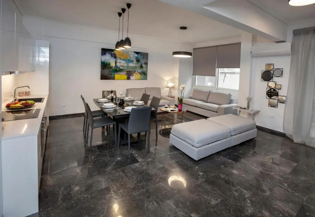 Image of Unique Apartment close to Acropolis by GHH