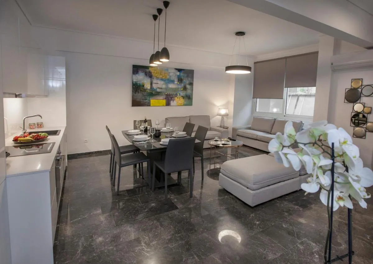 Image 2 of Unique Apartment close to Acropolis by GHH
