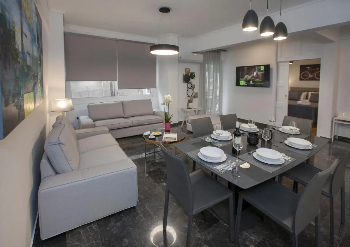 Image 1 of Unique Apartment close to Acropolis by GHH