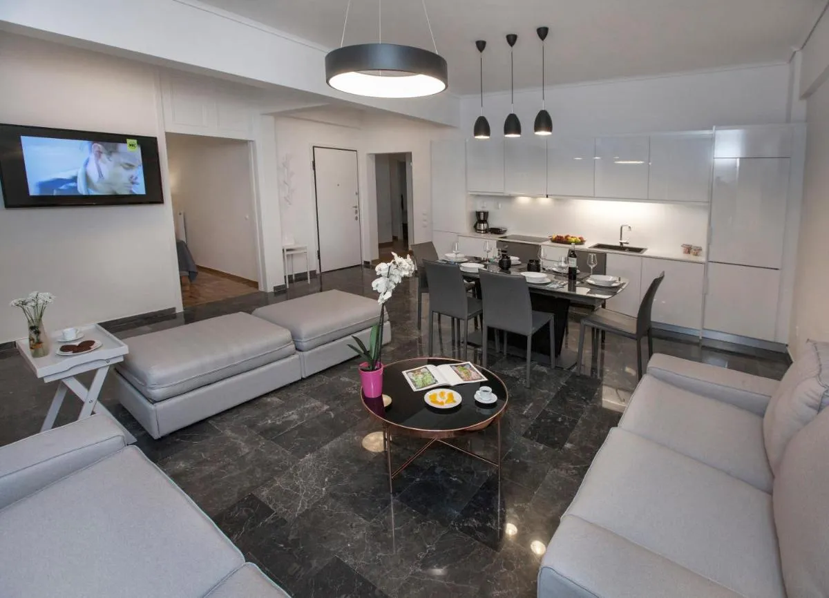 Image 3 of Unique Apartment close to Acropolis by GHH