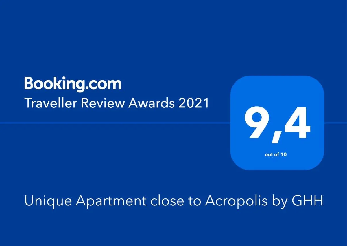 Image 5 of Unique Apartment close to Acropolis by GHH