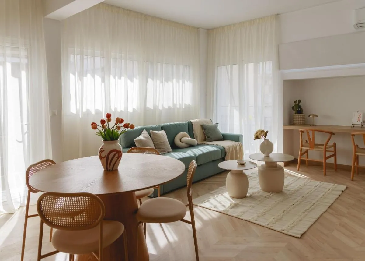 Image 1 of Urban Athéna Apartment,Pangrati